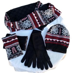 MukLuks Winter Set